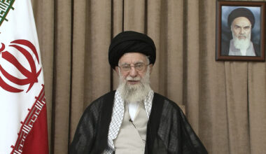 Iran, Khamenei, post-war, speech