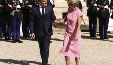 Swiss and French presidents discuss US tariffs