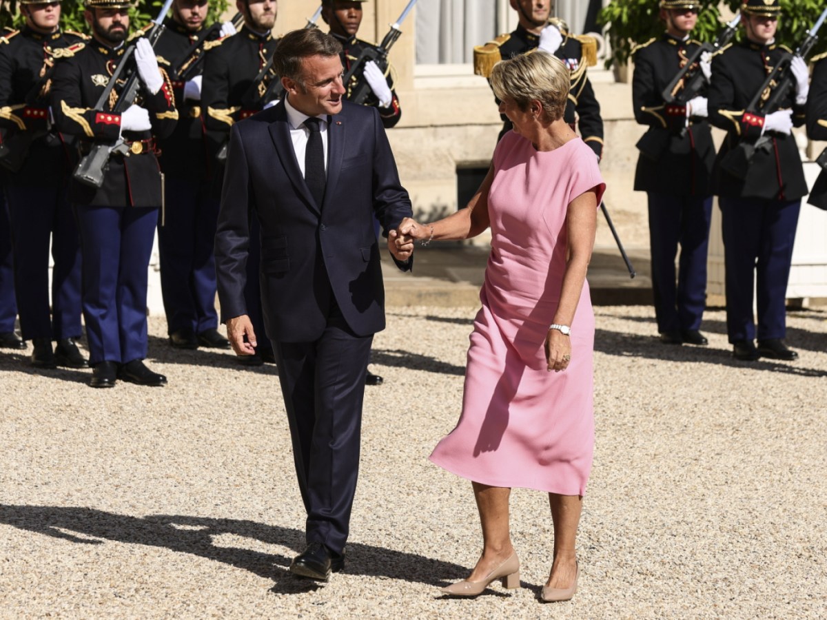 Swiss and French presidents discuss US tariffs