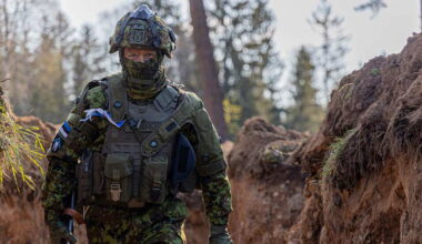 Nato: Wie Aufrüstung den Frieden sichert und der Wirtschaft hilft
