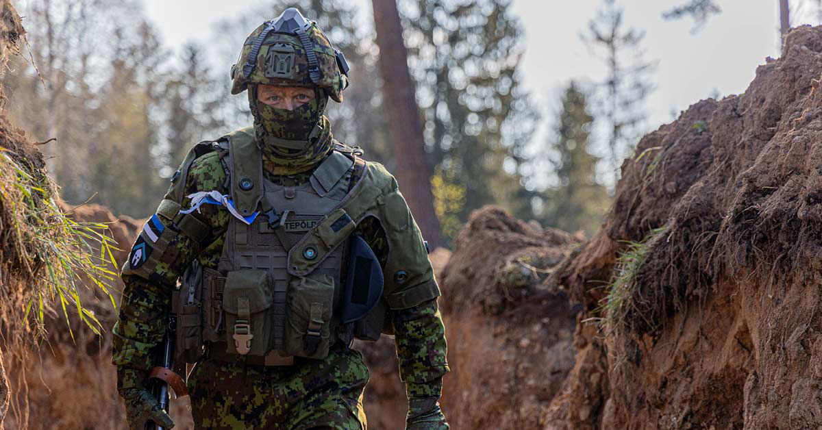 Nato: Wie Aufrüstung den Frieden sichert und der Wirtschaft hilft