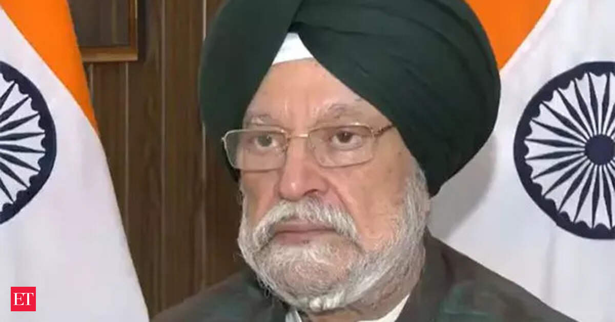 Crude oil prices back at $67/barrel, likely to remain stable: Minister Puri