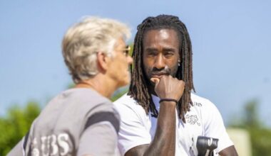 Johan Djourou: «In der Schweiz sind wir nicht fanatisch genug»