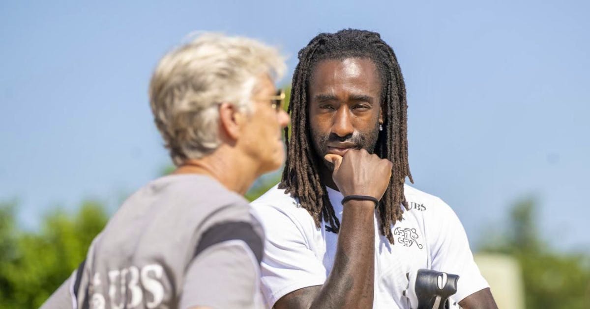 Johan Djourou: «In der Schweiz sind wir nicht fanatisch genug»
