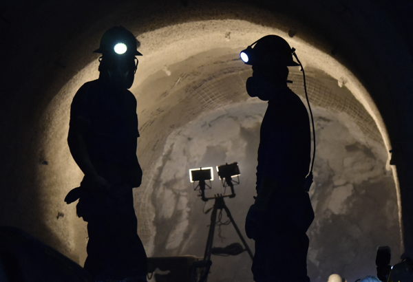 MR proposes to relaunch mining in Belgium