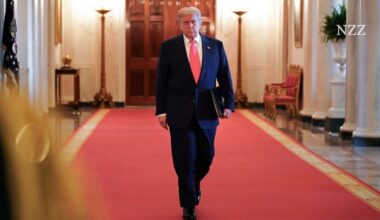 US-Senat stimmt Donald Trumps «Big Beautiful Bill» zu