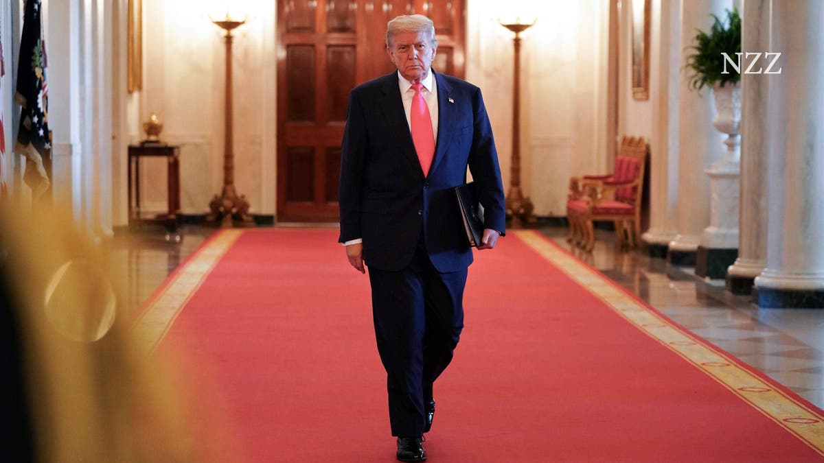 US-Senat stimmt Donald Trumps «Big Beautiful Bill» zu