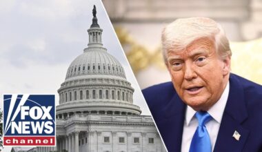 BREAKING: Senate passes Trump's 'big, beautiful bill'