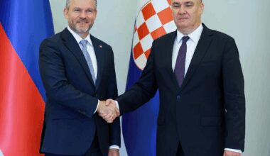 Croatian president urges West to resume dialogue with Russia-Xinhua
