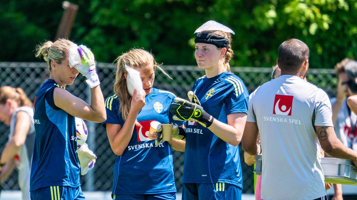 Euro féminin 2025 : la Suisse chère et chaude