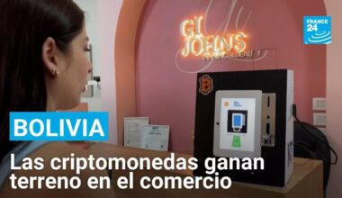 Bolivia: las criptomonedas ganan terreno en el comercio mientras se agrava la crisis cambiaria