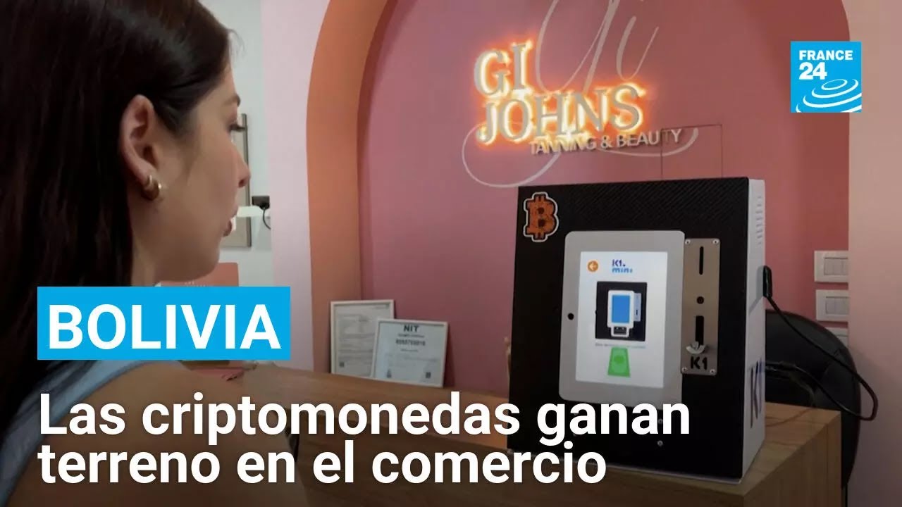 Bolivia: las criptomonedas ganan terreno en el comercio mientras se agrava la crisis cambiaria