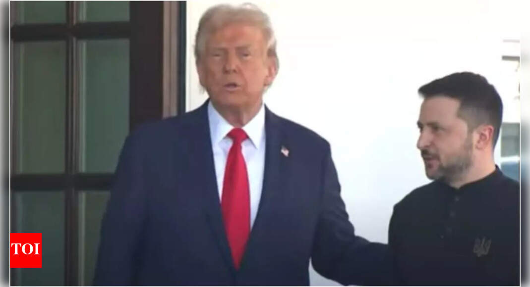Russia-Ukraine war: Donald Trump pauses key weapons shipments to Kyiv; says 'decision made to put America's interests first'