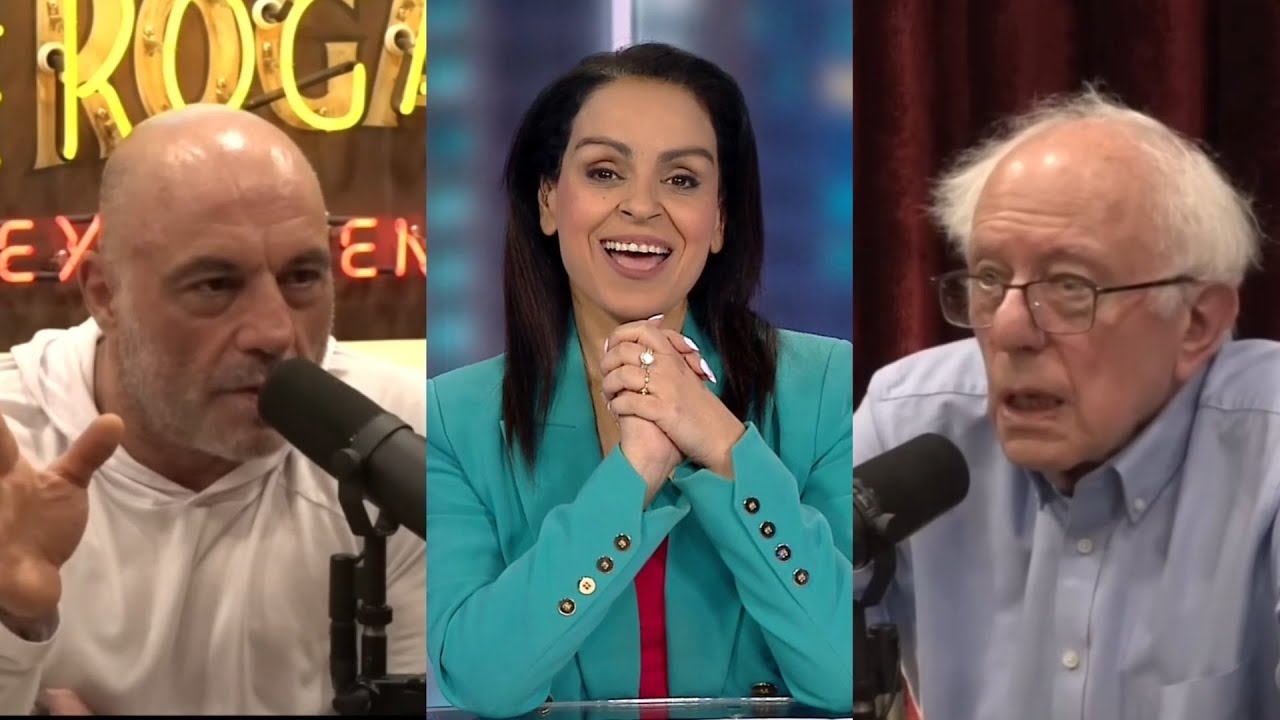 Lefties Losing It: Joe Rogan schools socialist hypocrite Bernie Sanders