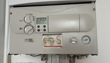 Boiler has no pressure