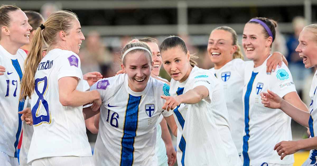 Finland kick off Women's Euro against Iceland | Yle News