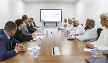 Oman, Belarus discuss means of enhancing cooperation in sectors of industry, IT
