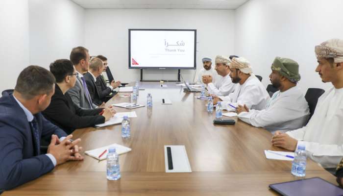 Oman, Belarus discuss means of enhancing cooperation in sectors of industry, IT