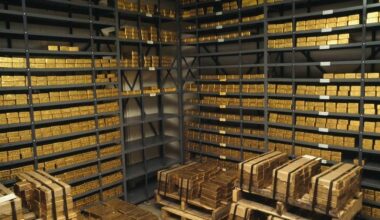 Central Banks Buy 20 Tonnes Of Gold In May, Says World Gold Council