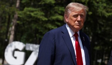 US Senate narrowly passes Donald Trump’s ‘big, beautiful’ tax bill