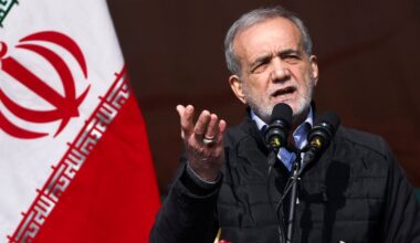 Iran Ordered To Suspend Cooperation With UN Nuclear Watchdog