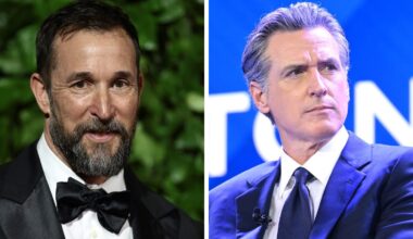 Noah Wyle Touts CA Film Tax Credit Expansion With Gavin Newsom