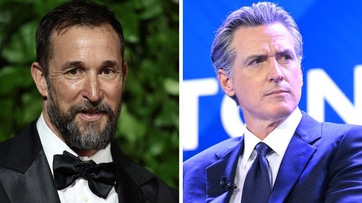 Noah Wyle Touts CA Film Tax Credit Expansion With Gavin Newsom