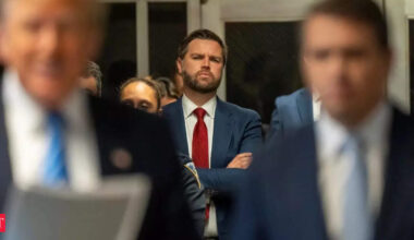 JD Vance: The voice who warned about Trump is now POTUS’ increasingly trusted Man Friday