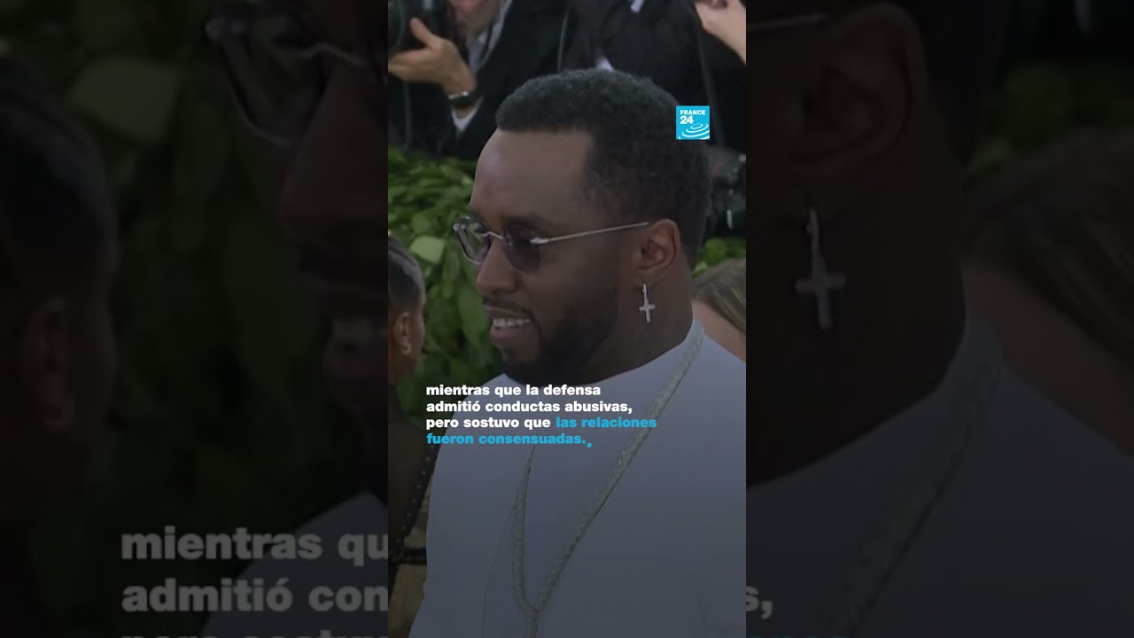 'Diddy' es condenado por un delito de prostitución, pero absuelto de cargos más graves