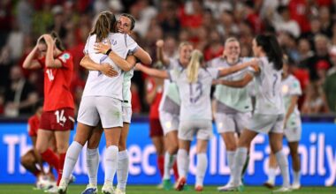 Euro 2025 live: Norway defeat hosts Switzerland in thriller after Finland beat 10-player Iceland