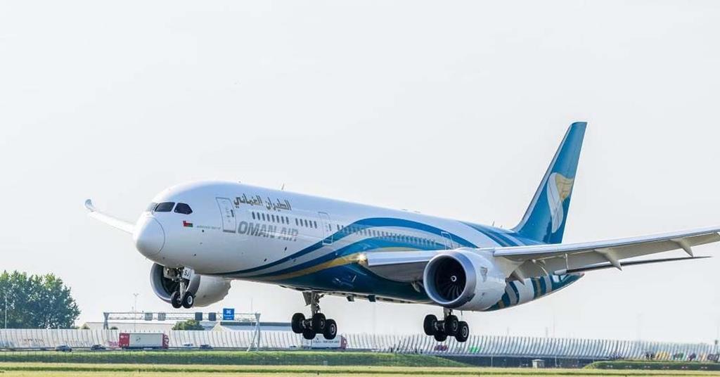 Oman onboards Swissport and completes first Netherlands flight | Insights