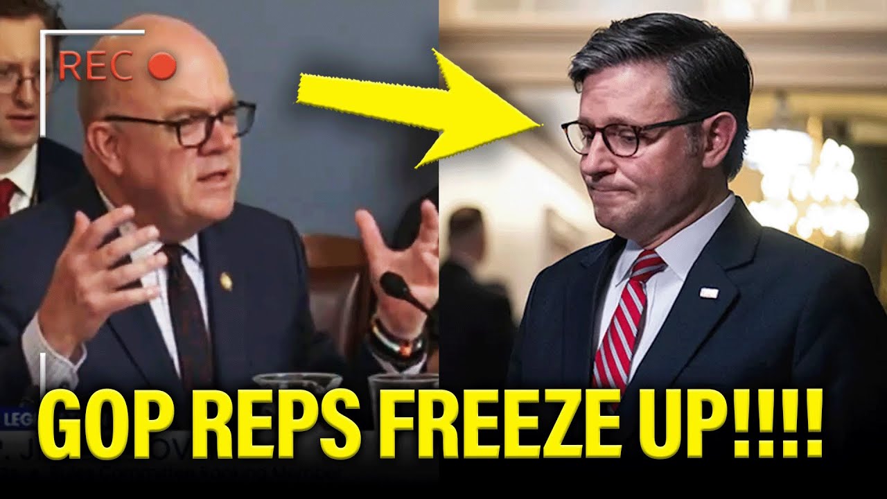 GOP Reps Get MASSACRED BY CROSS EXAM at Key Hearing