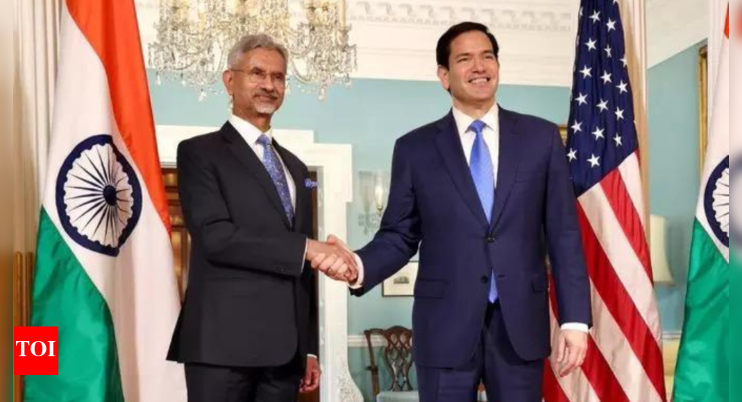In meet with Jaishankar, US defence secretary seeks completion of pending defence sales | India News