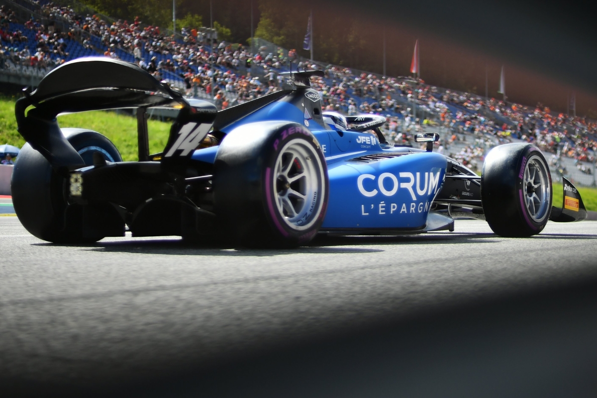 'Qualifying and races, they're two different sports': F2 2025 data analysis
