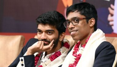Gukesh, Pragg in Croatia GCT; Srikanth and co. at Canada Open; India stars in WTT US Smash: Indian Sports LIVE, July 3