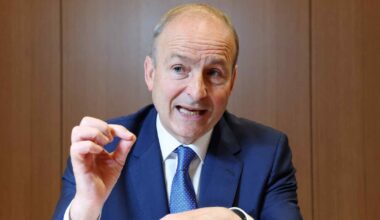Ireland to boost defense spending 'significantly': PM