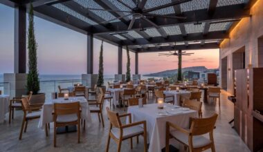 This Luxury Hotel In Cyprus Set A New Standard For The Culinary Scene