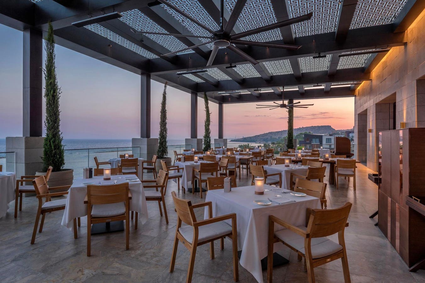 This Luxury Hotel In Cyprus Set A New Standard For The Culinary Scene
