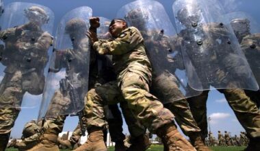 150 National Guard troops moved from LA immigration mission to help battle wildfires