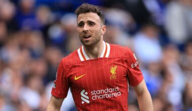 Liverpool forward Diogo Jota, brother die in car crash - Civil Guard