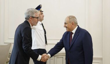 The Prime Minister emphasized the importance of Sweden's support
