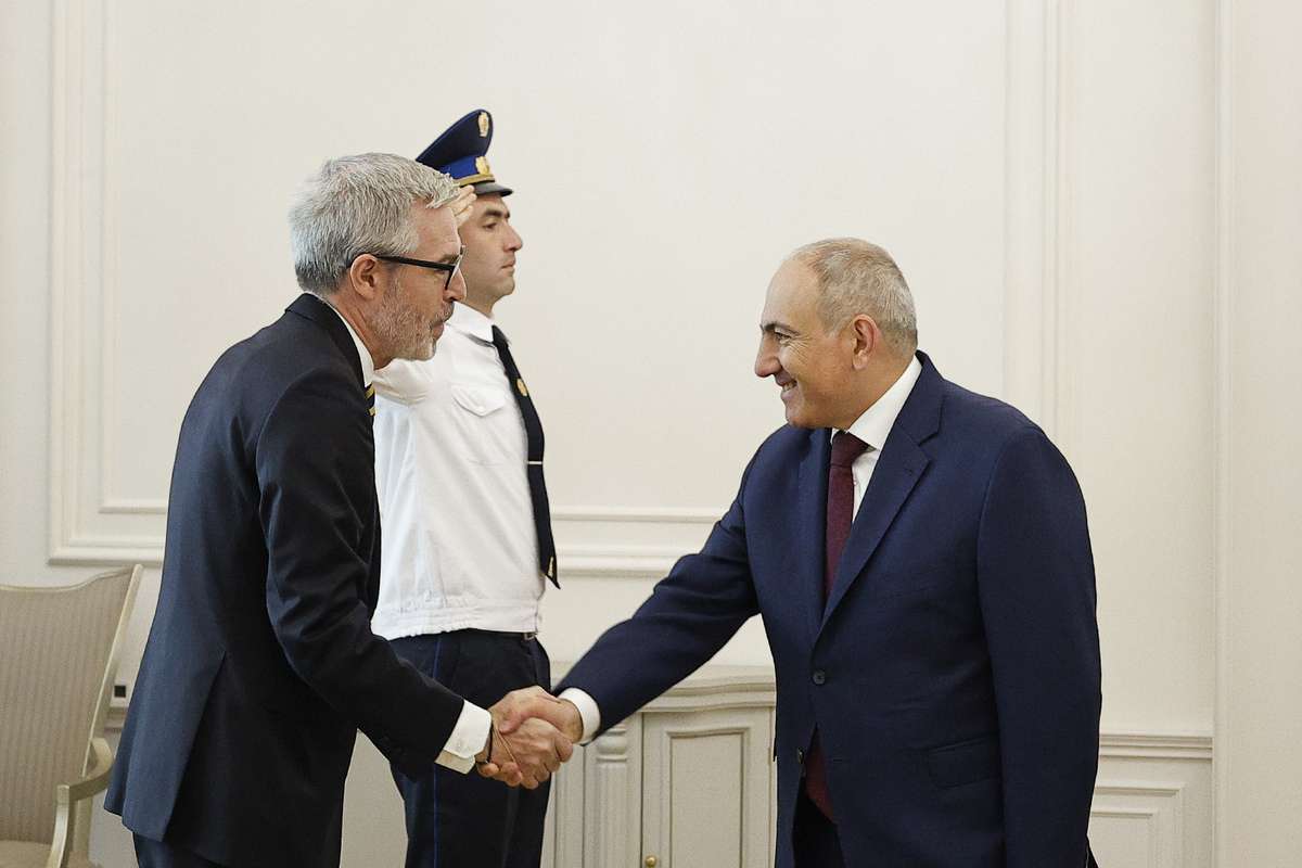 The Prime Minister emphasized the importance of Sweden's support