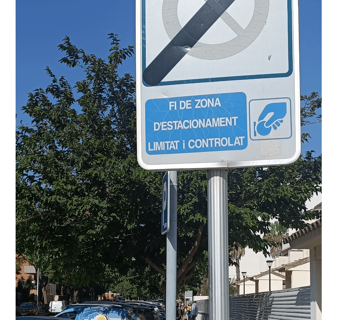 La Pineda Parking Tickets