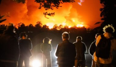 Opinion | For a Different Kind of Apocalypse—From LA to Tehran