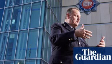 Greater Manchester police investigating over 1,000 grooming gang suspects | Greater Manchester