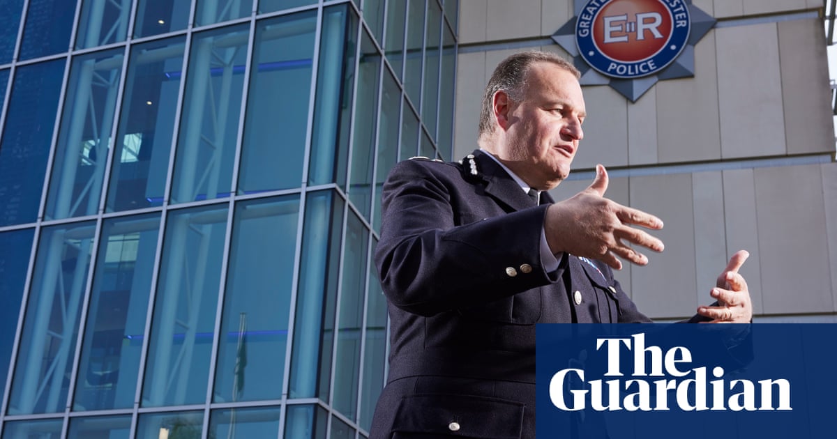 Greater Manchester police investigating over 1,000 grooming gang suspects | Greater Manchester
