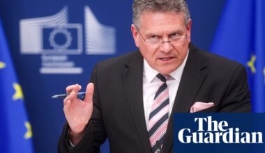 EU closing in on ‘framework’ trade deal with US to avoid Trump’s 50% tariffs | European Union