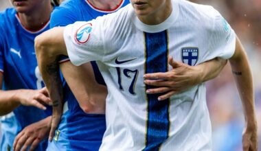 Sanni Franssi: ”Uskomme omaan juttuumme”