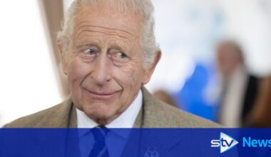 King Charles 'didn't leave phone number' after buying raffle ticket at Campbeltown farmers market