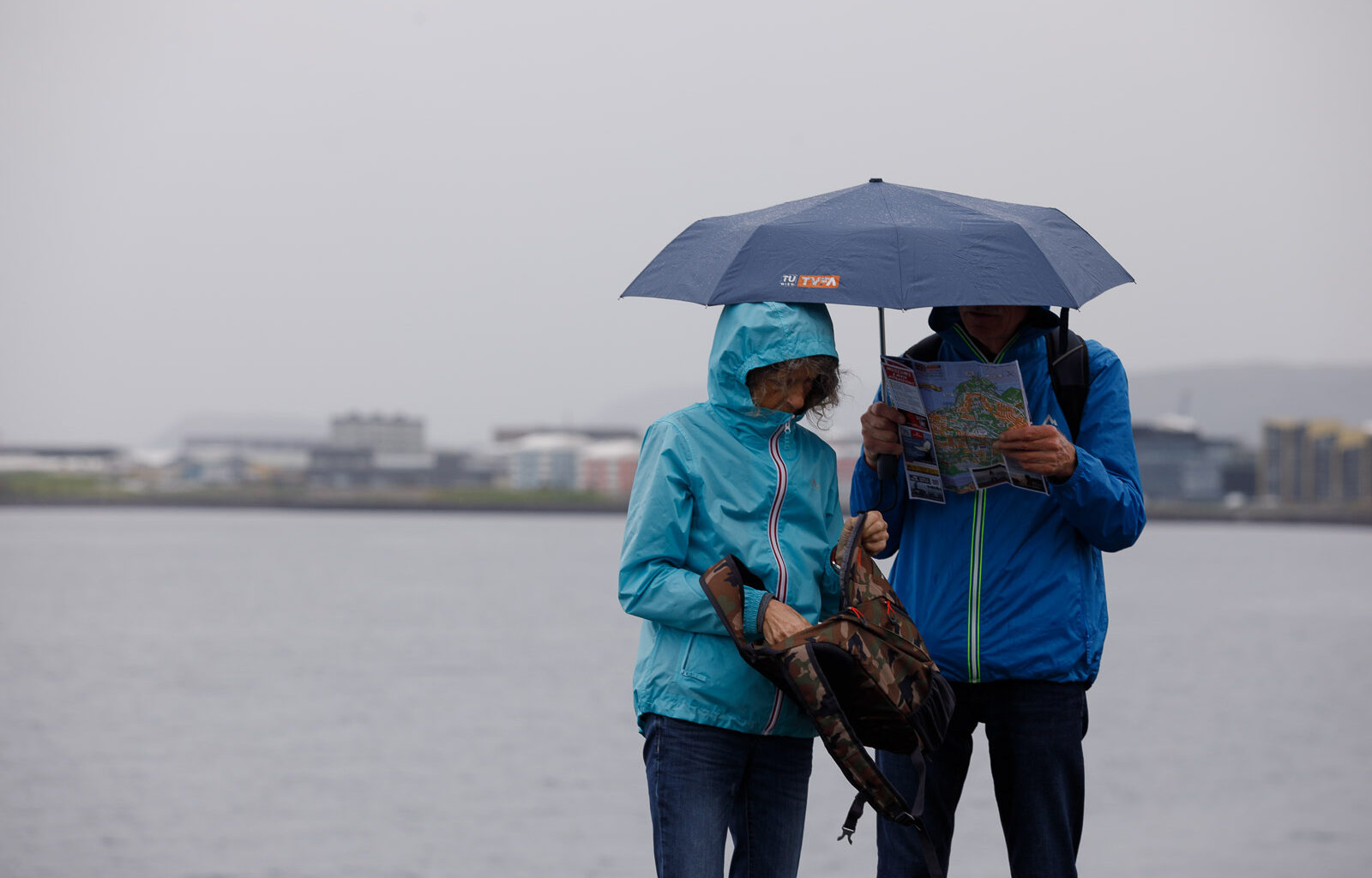 From Iceland — June Temperatures Below Average Nationwide